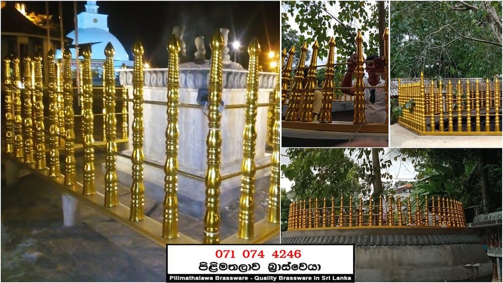 Golden Fence / Ranveta - Call / Whatsapp - 0710744246