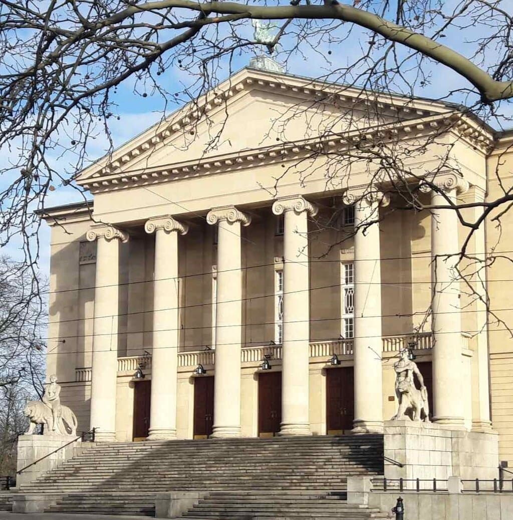 Grand Theatre Poznan