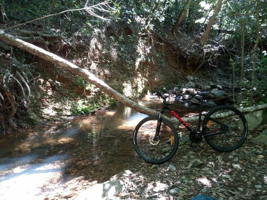 Smithfield Mountain Bike Park