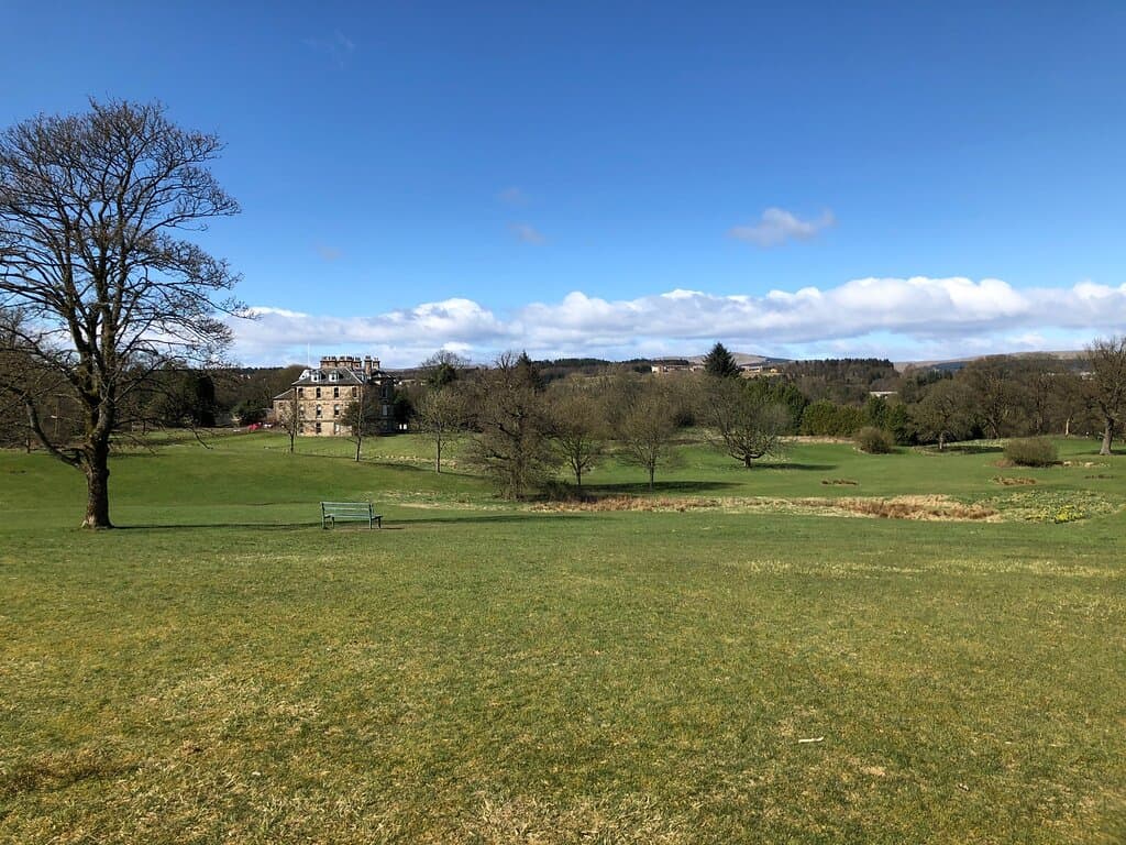 Cumbernauld House Park