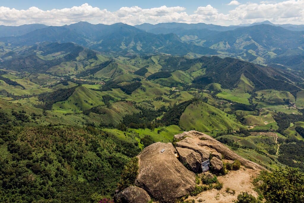 Pico da Pedra Selada