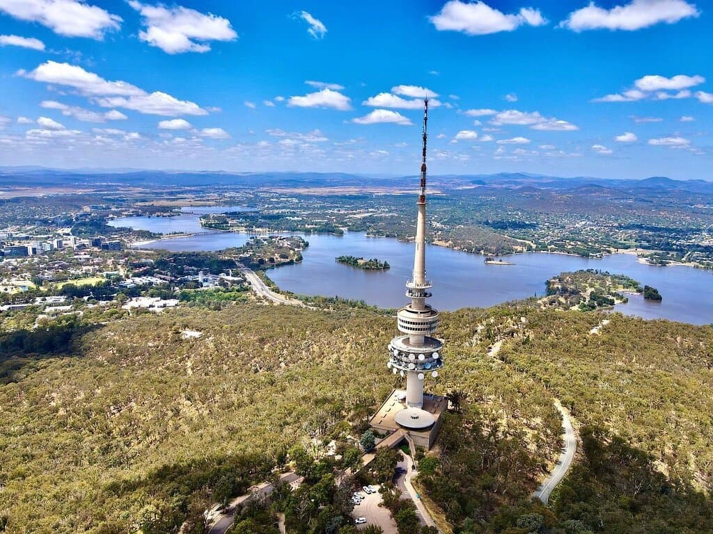 Telstra Tower