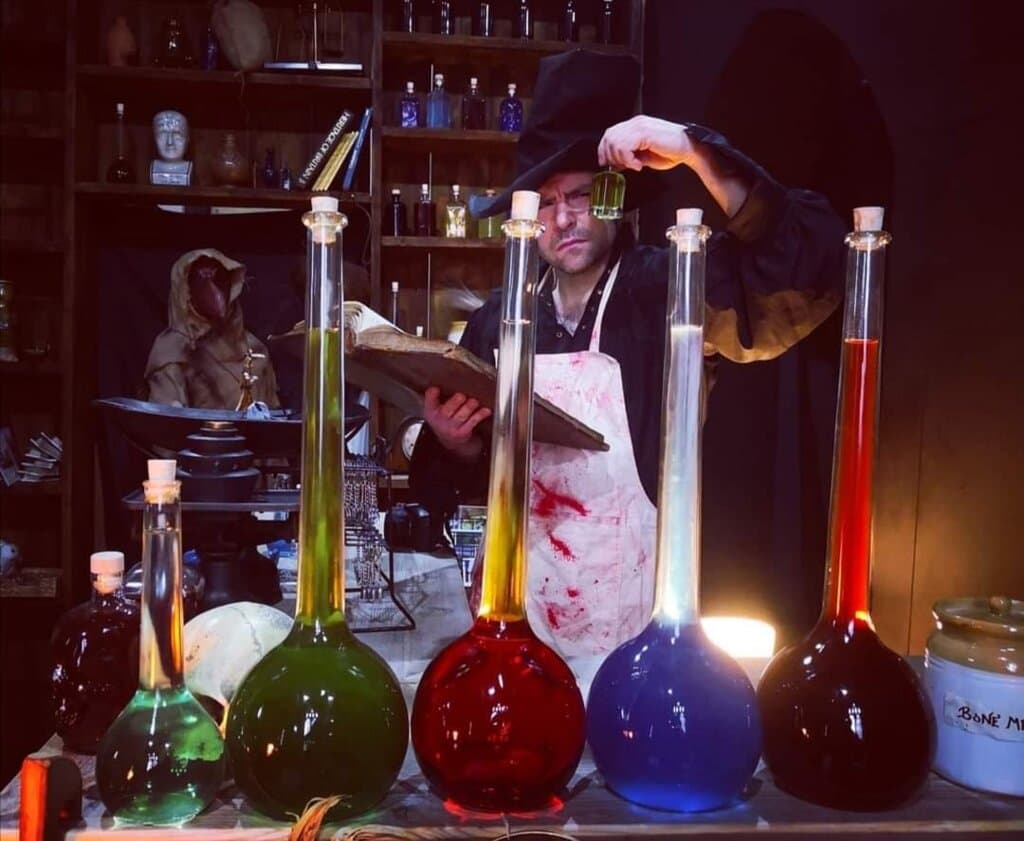 Learn with us and maybe conduct your own experiments