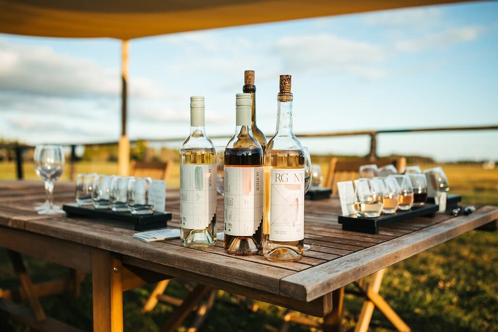 The RG Tasting Experience