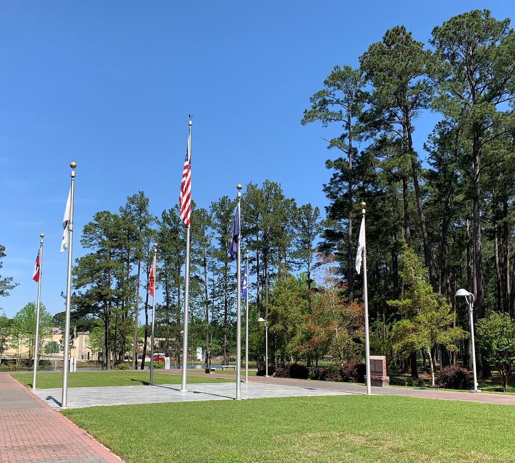 Veterans Park Amphitheater