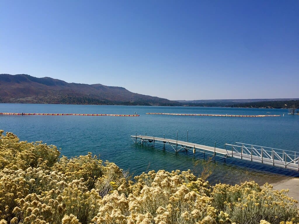Lake Nighthorse