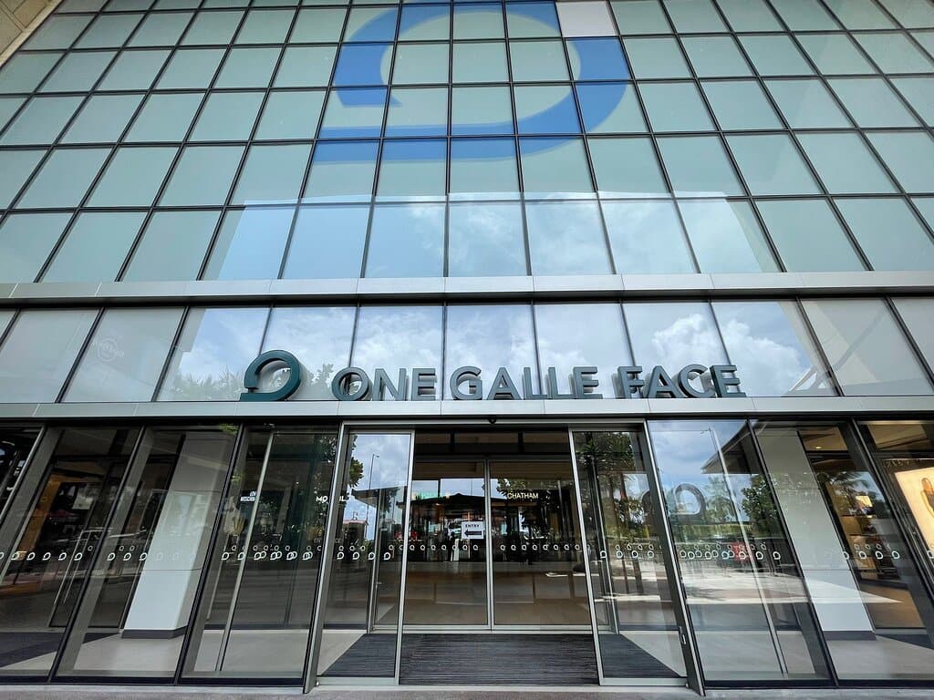One Galle Face Mall Colombo