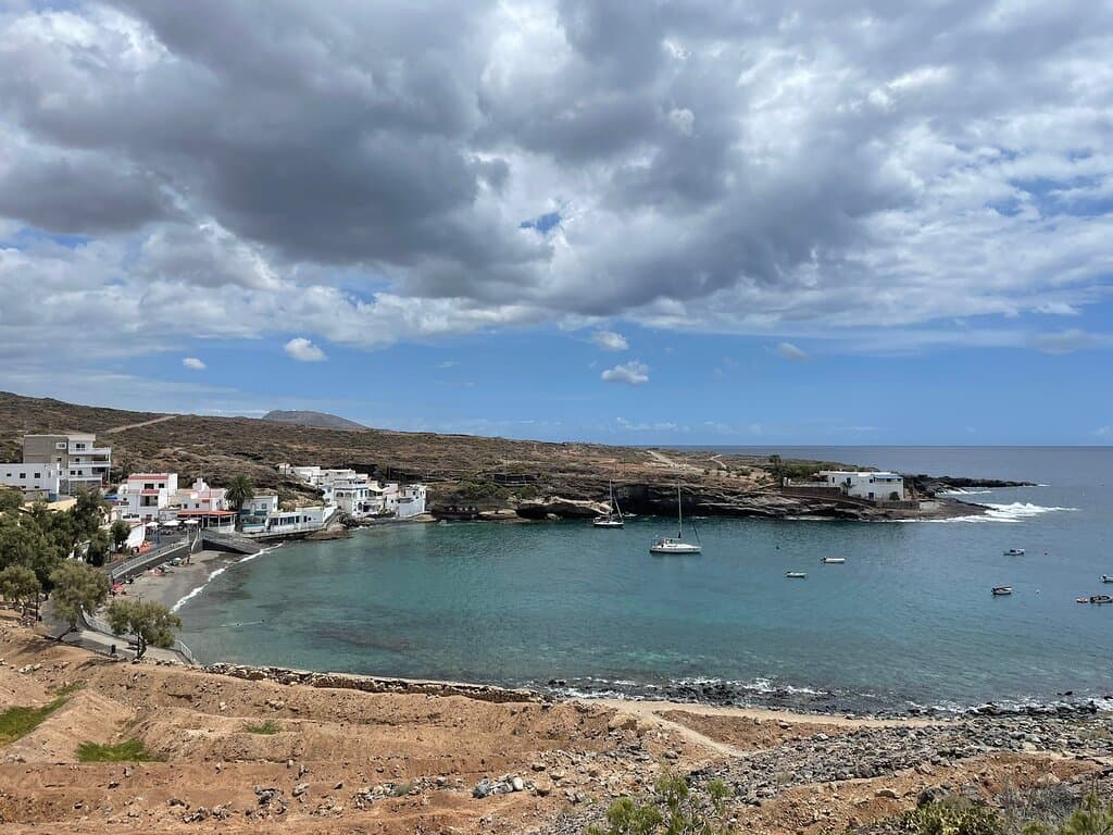 El Puertito de Adeje
