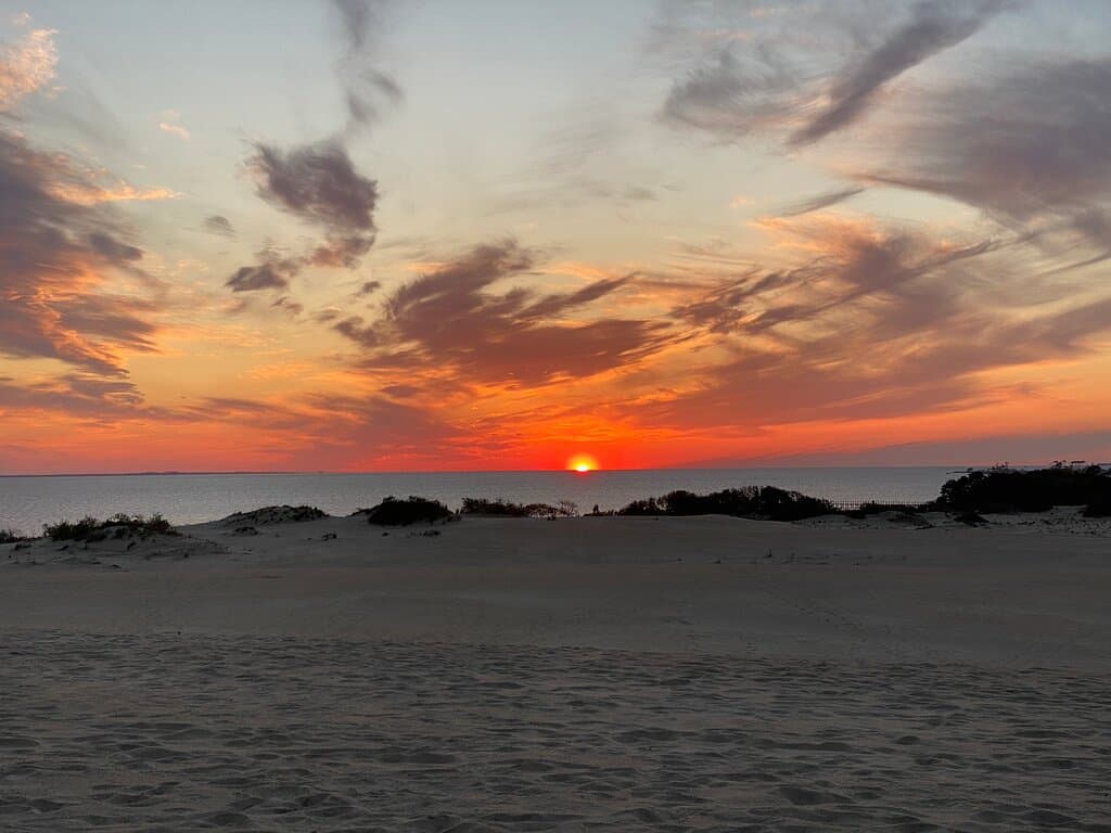 Jockey's Ridge State Park Nags Head NC