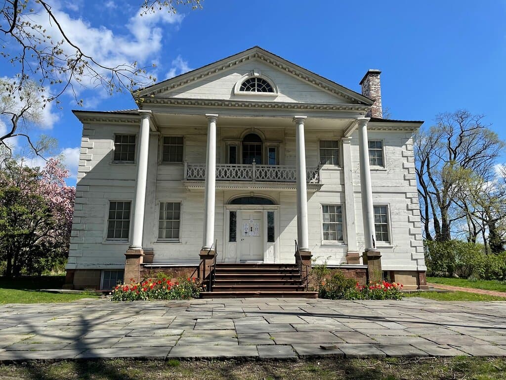 Morris Jumel Mansion