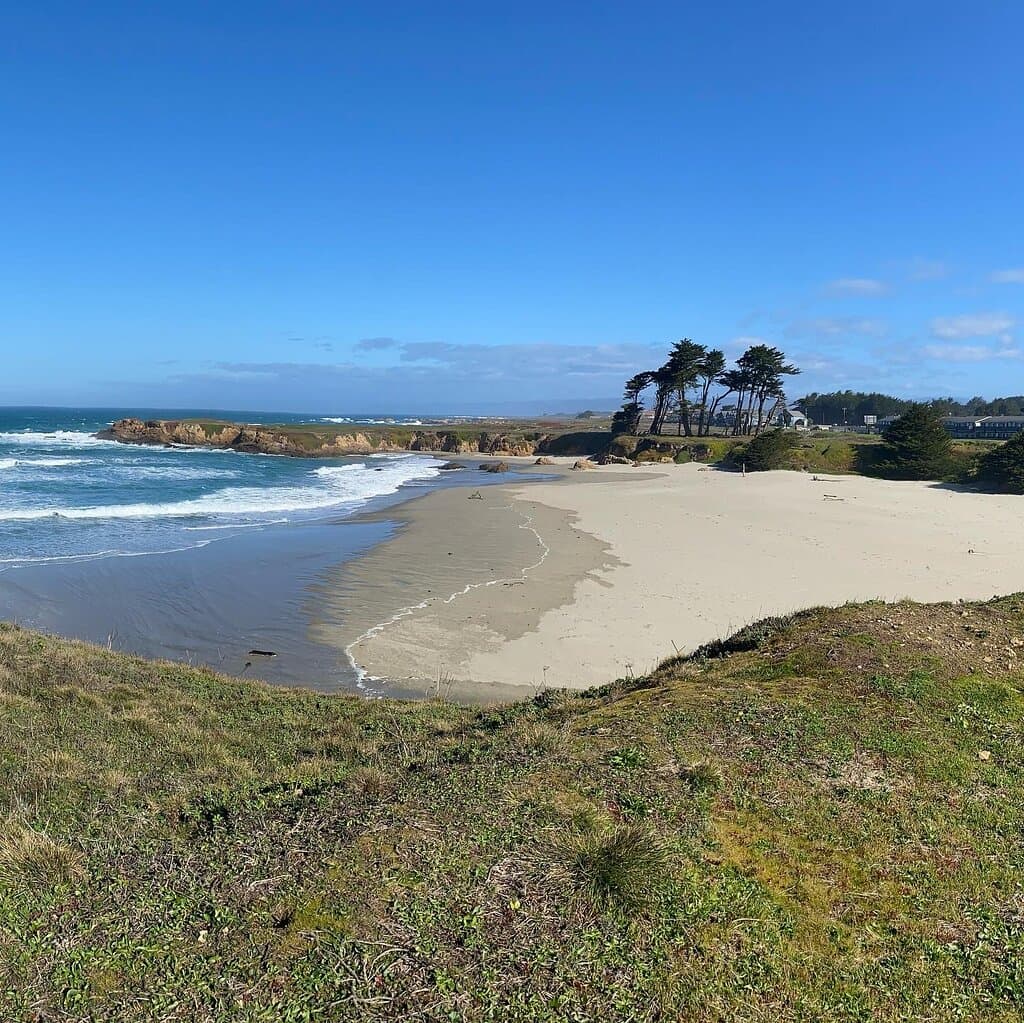 Glass Beach Fort Bragg California