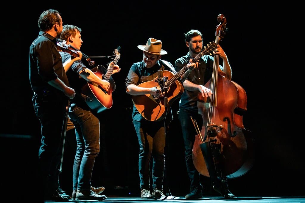 Gregory Alan Isakov - Live at the Cheyenne Civic Center