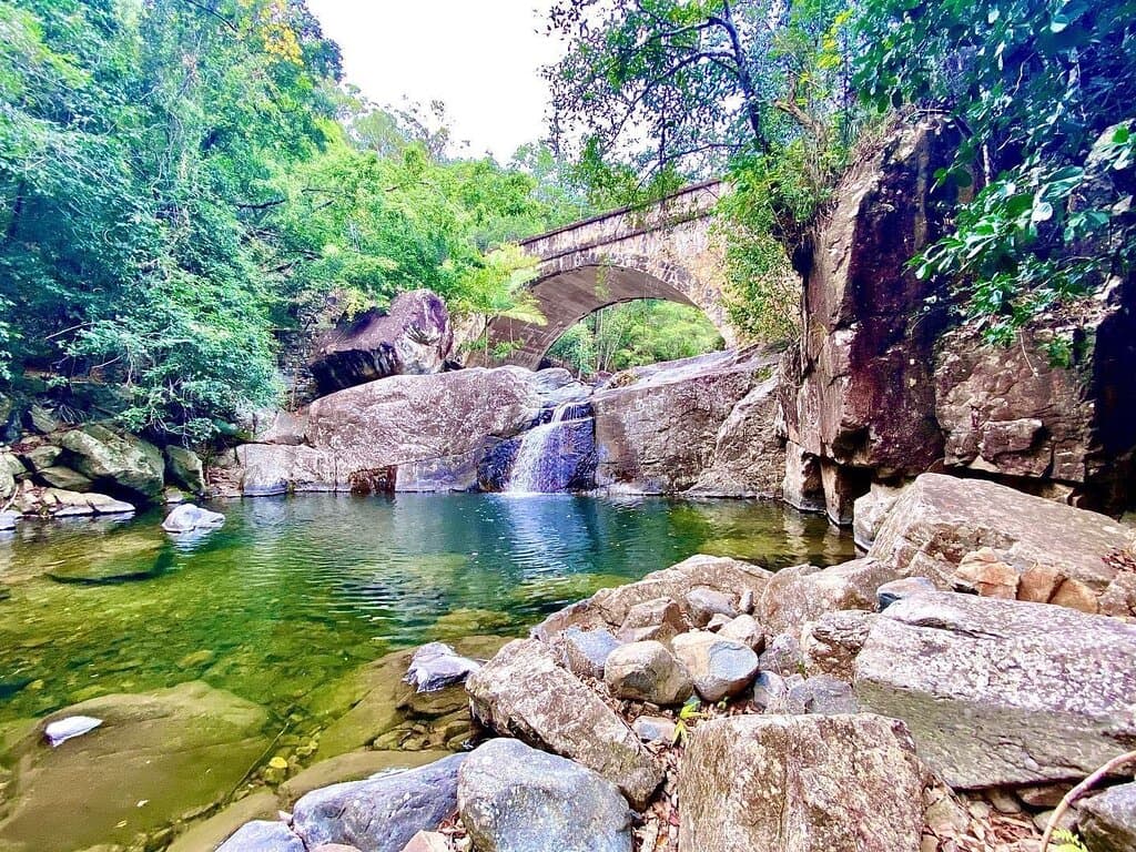 Little Crystal Creek