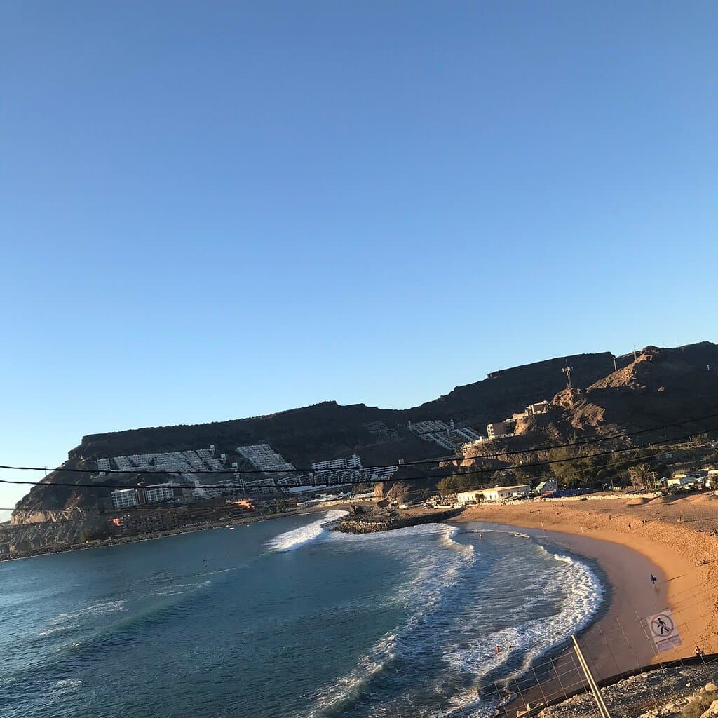 Most of the time it’s not so crowded so it’s very peaceful and nice.