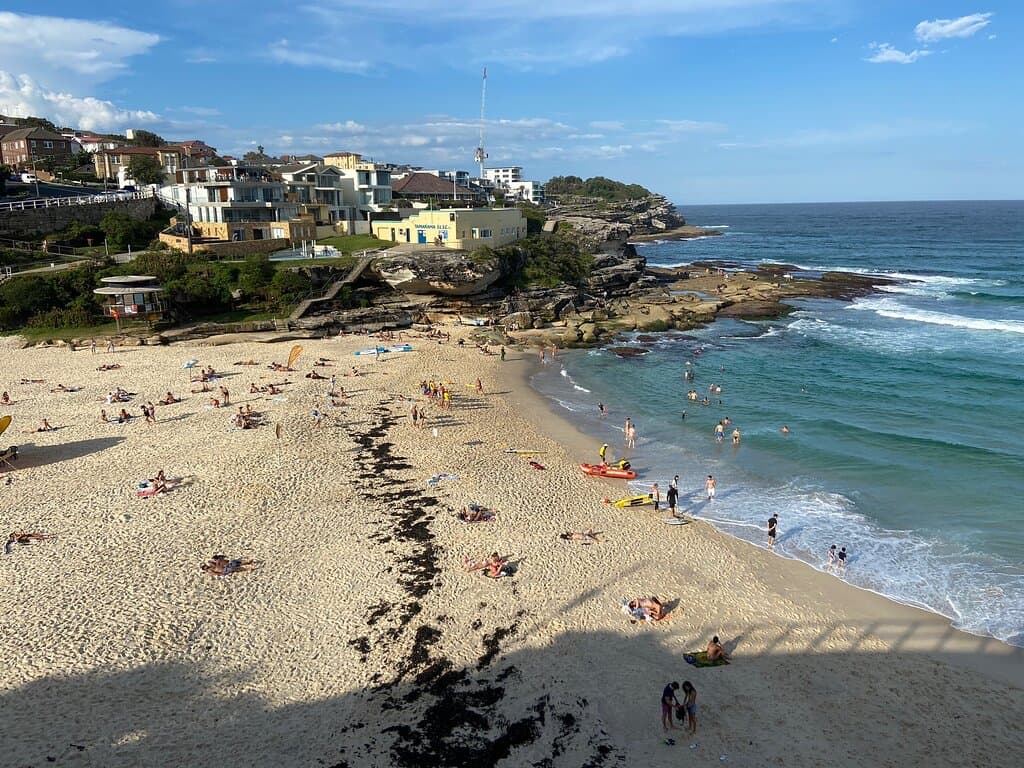 Tamarama Beach Sydney