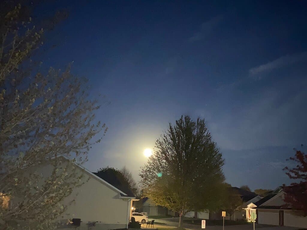 Scorpio Super Full Moon April 2021