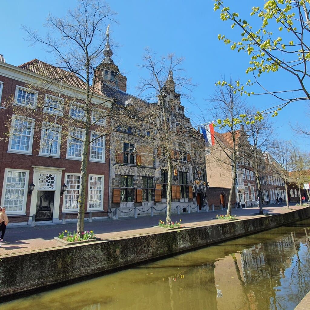 Gemeenlandshuis van Delfland