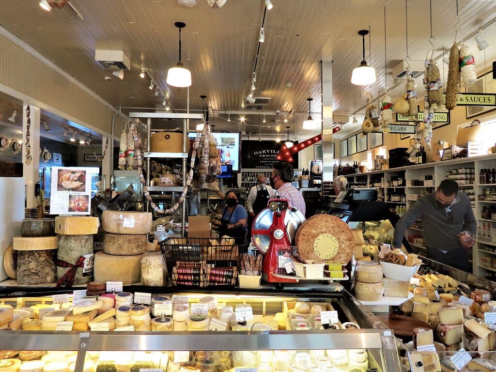 Oakville Grocery, Oakville CA