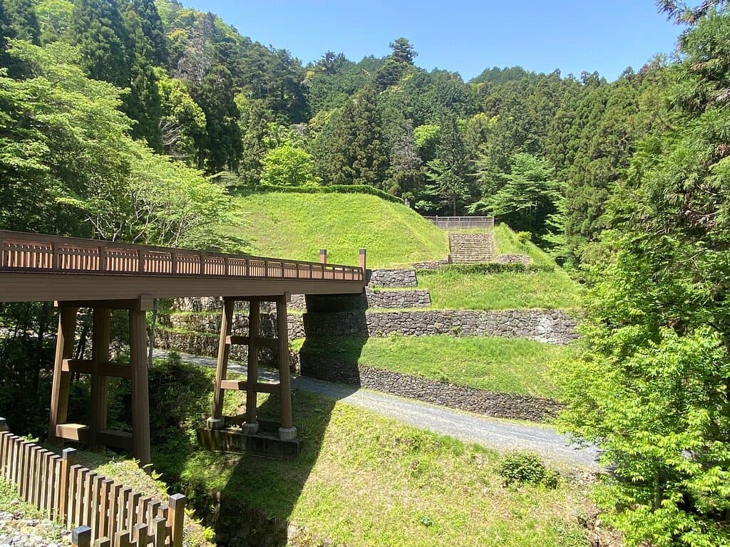 Hachioji Castle Ruins