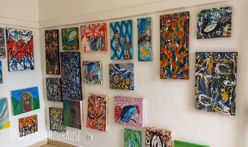 Inema Arts Center Kigali