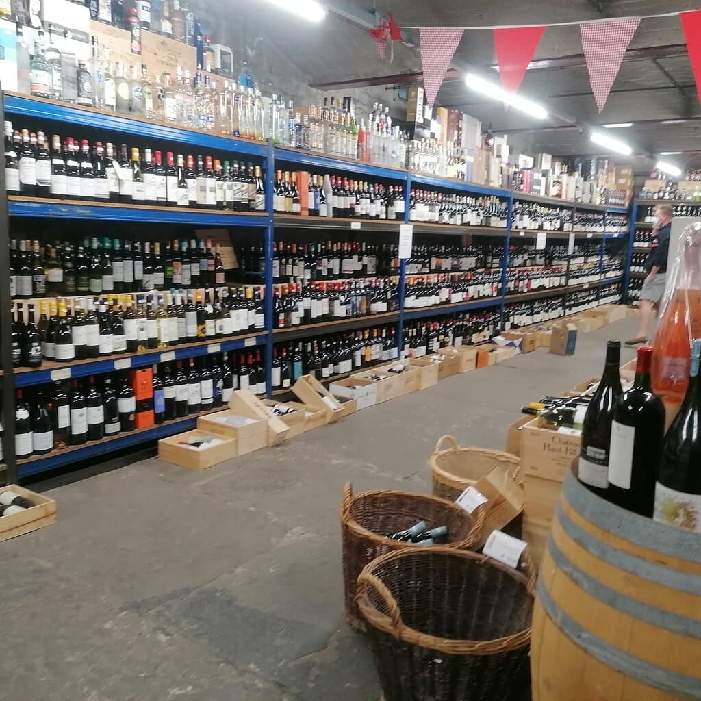 D Byrne & Co Wine Merchants