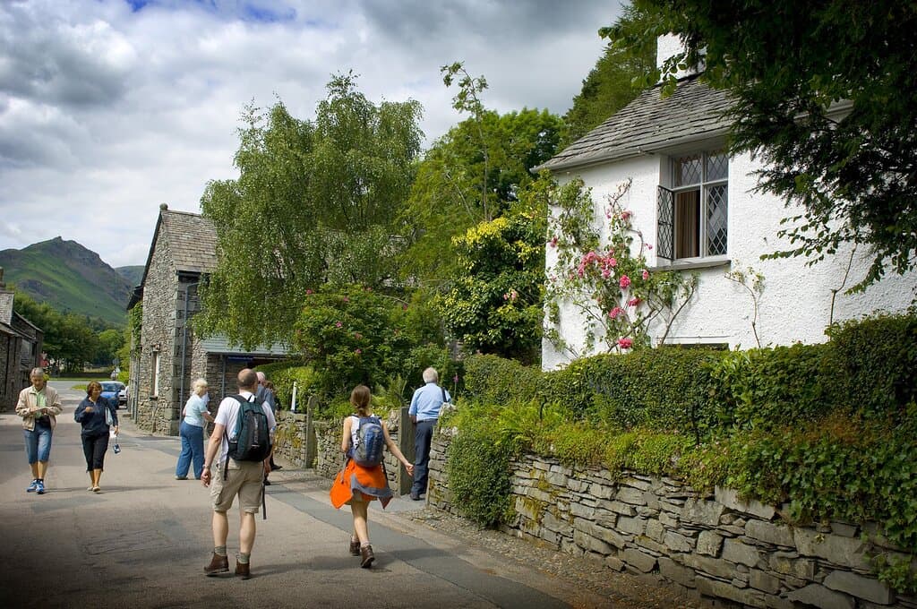 Dove Cottage