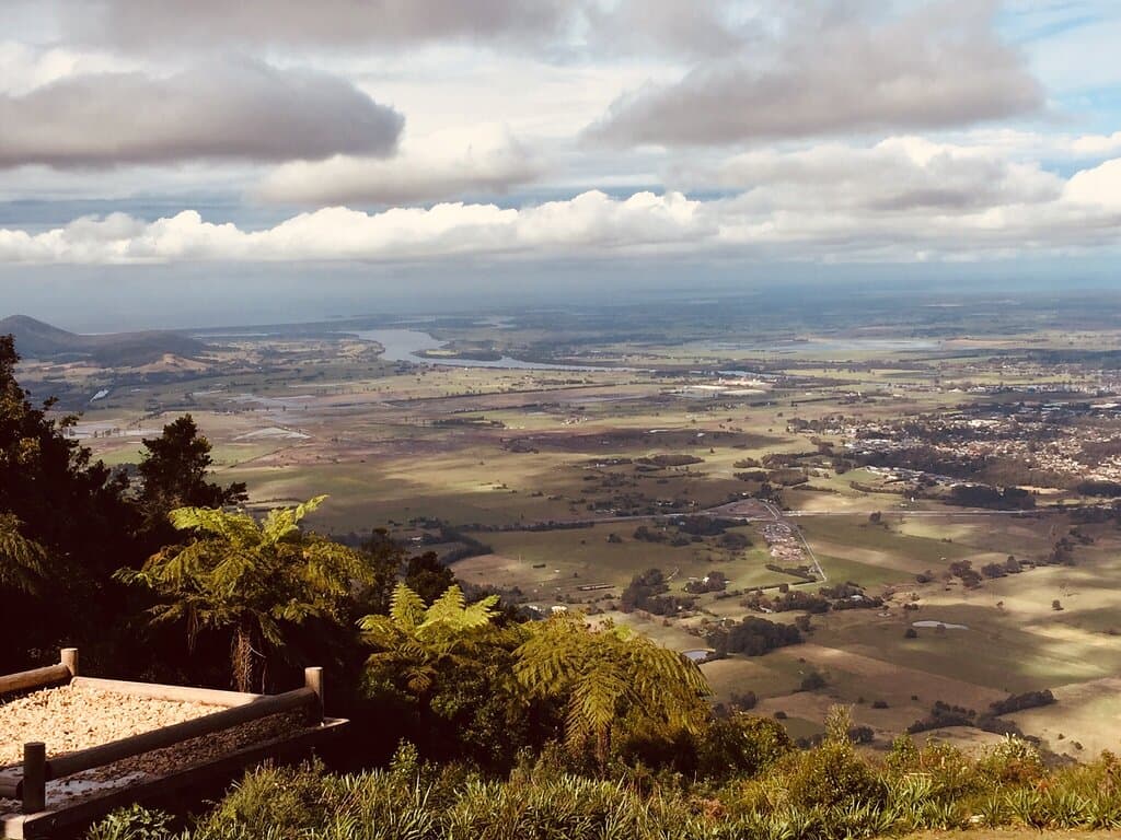 Mount Cambewarra Lookout