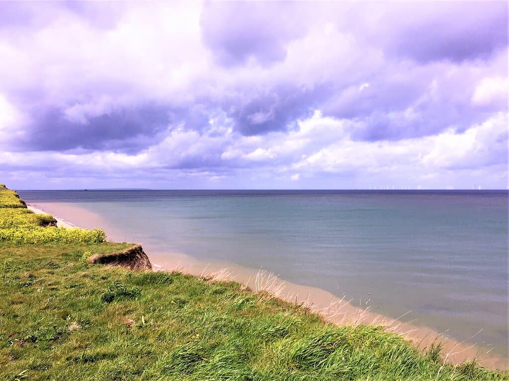 5.  Reculver Country Park, Reculver, Herne Bay, Kent
