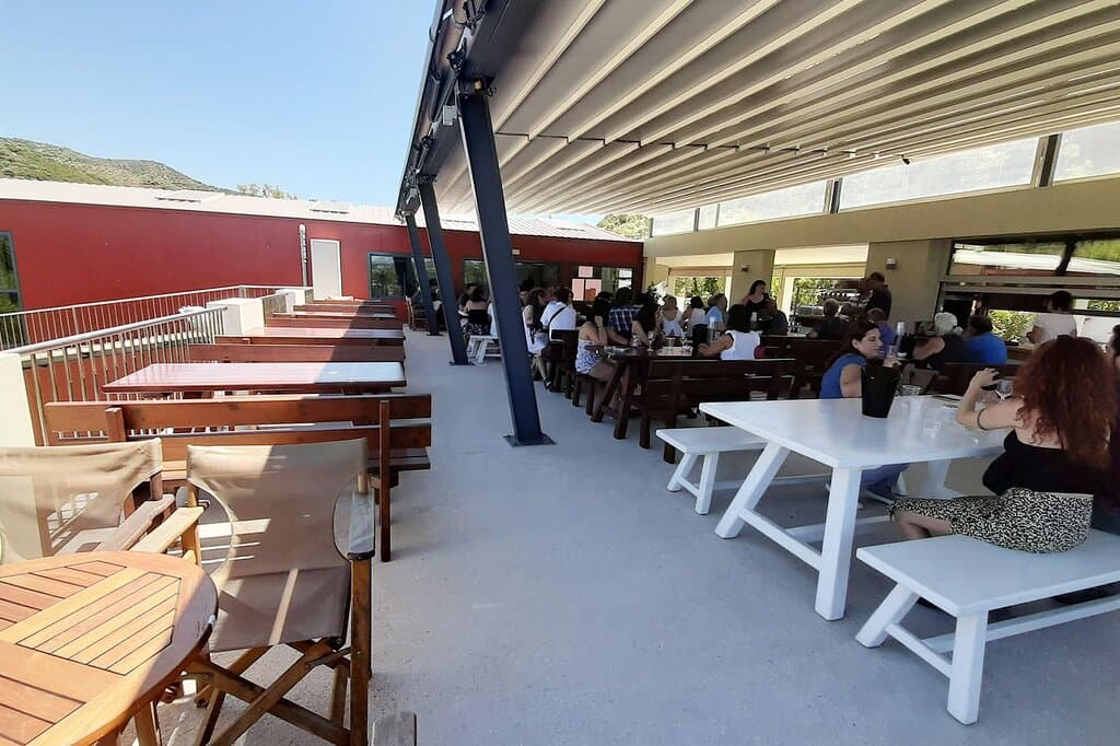 Charma Cretan Brewery Visitor Center