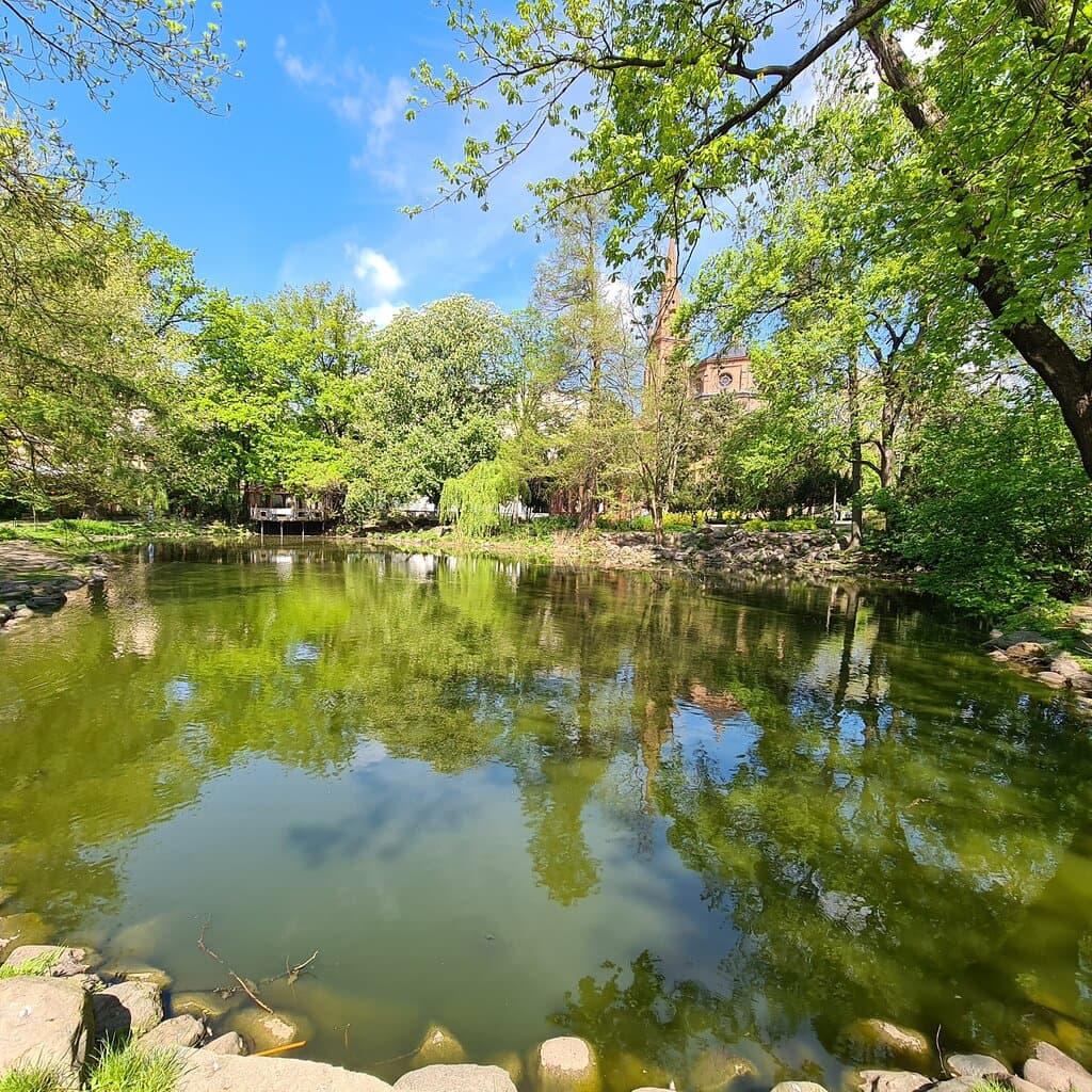 Kazimierz Wielki Park