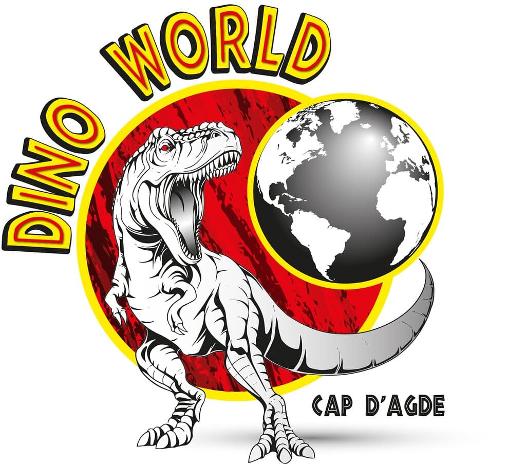 Logo Dino World