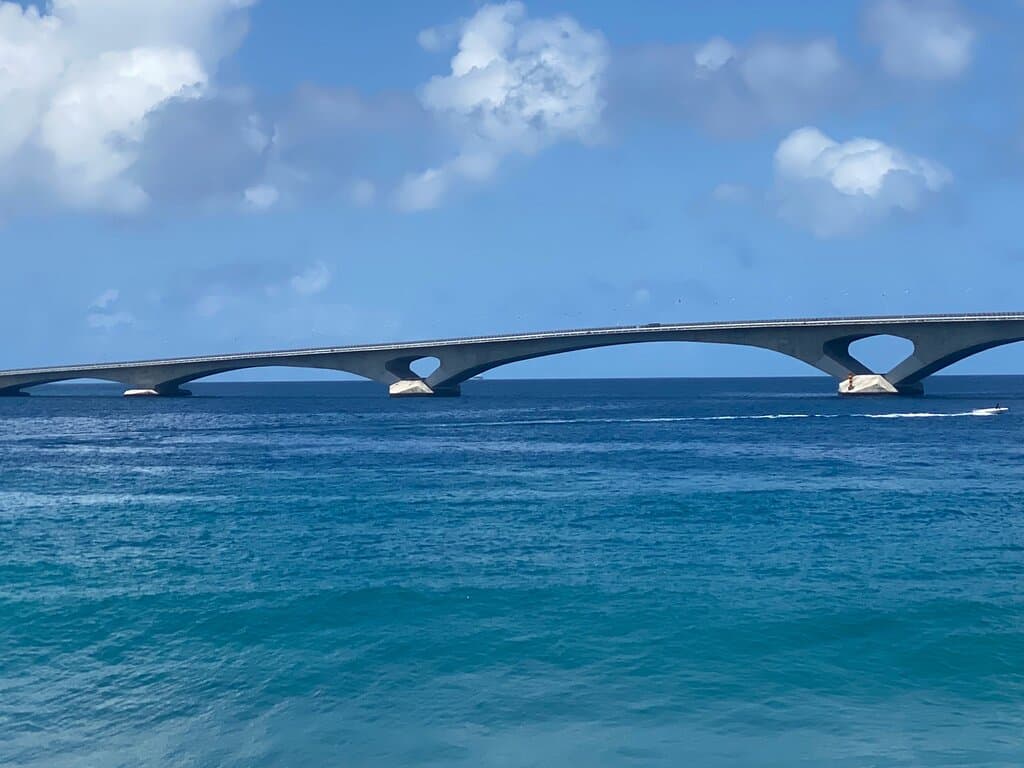 Sinamalé Bridge