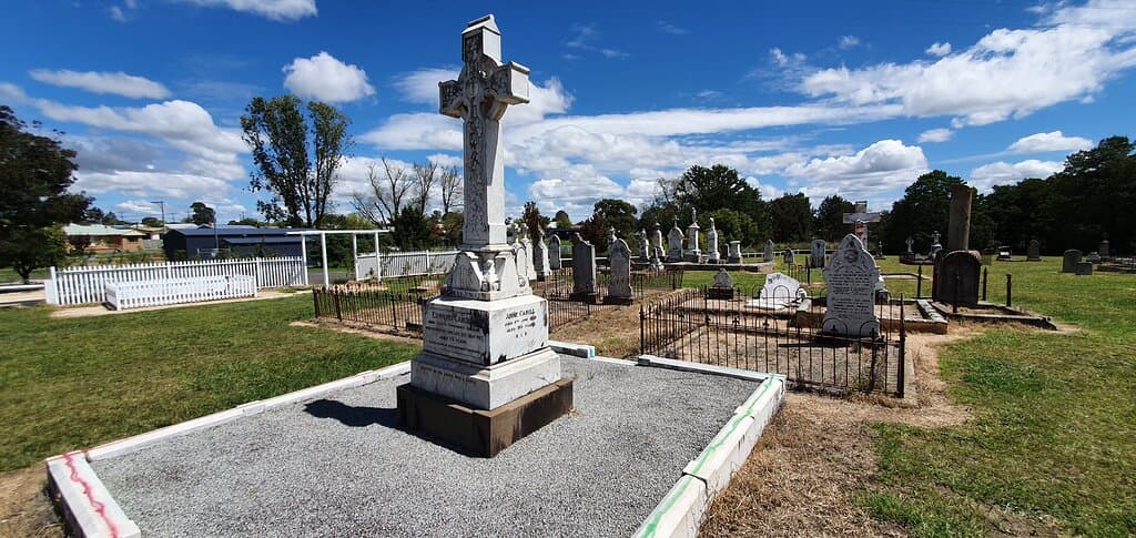 Thunderbolts Graveyard