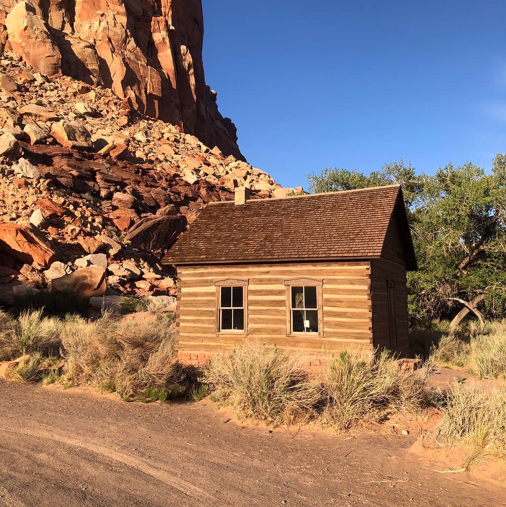 Fruita Schoolhouse