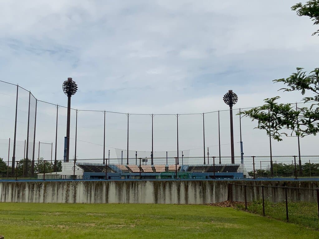 鴻巣市上谷総合公園