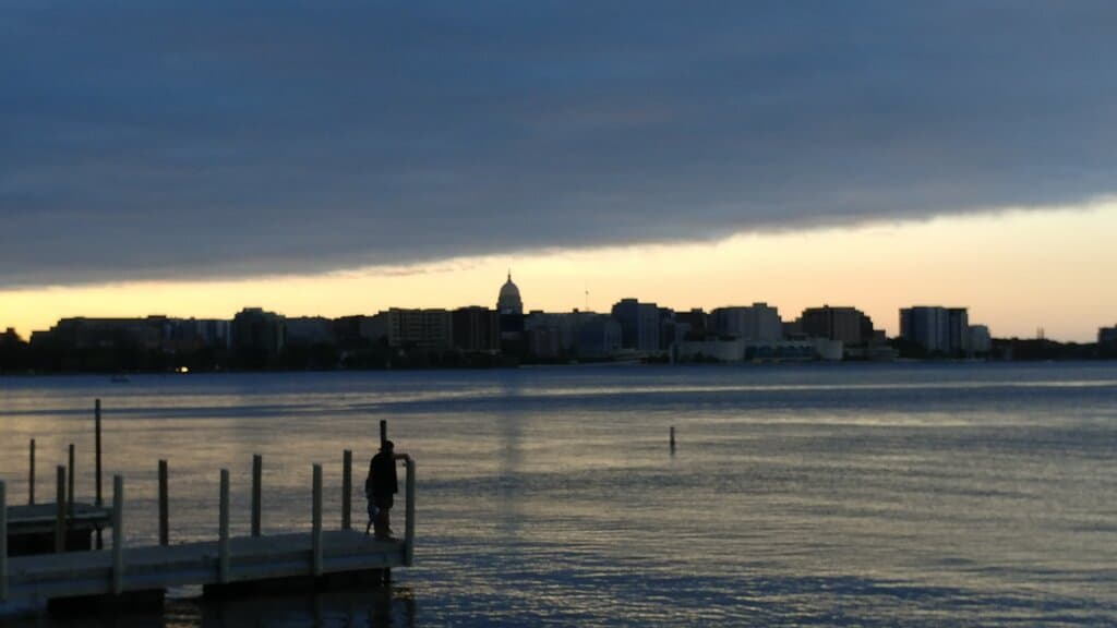 Lake Monona Loop Madison