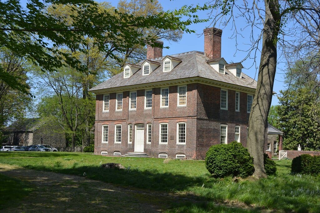 Stenton mansion