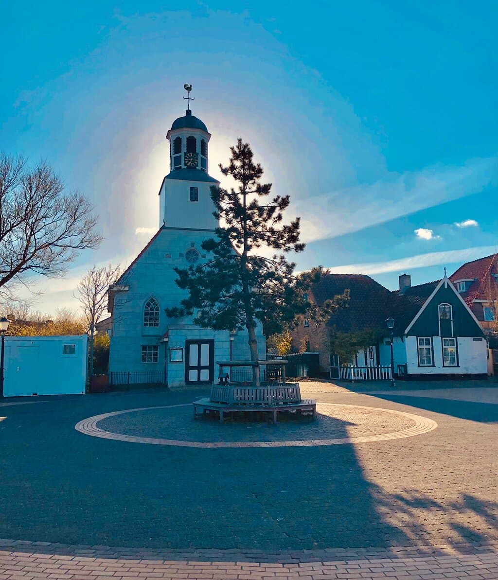 Protestant Church De Koog