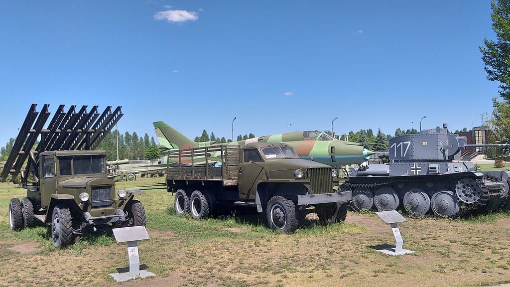 Tolyatti Technical Museum