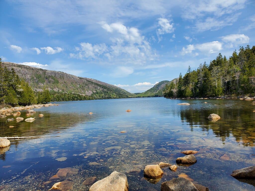 Jordan Pond