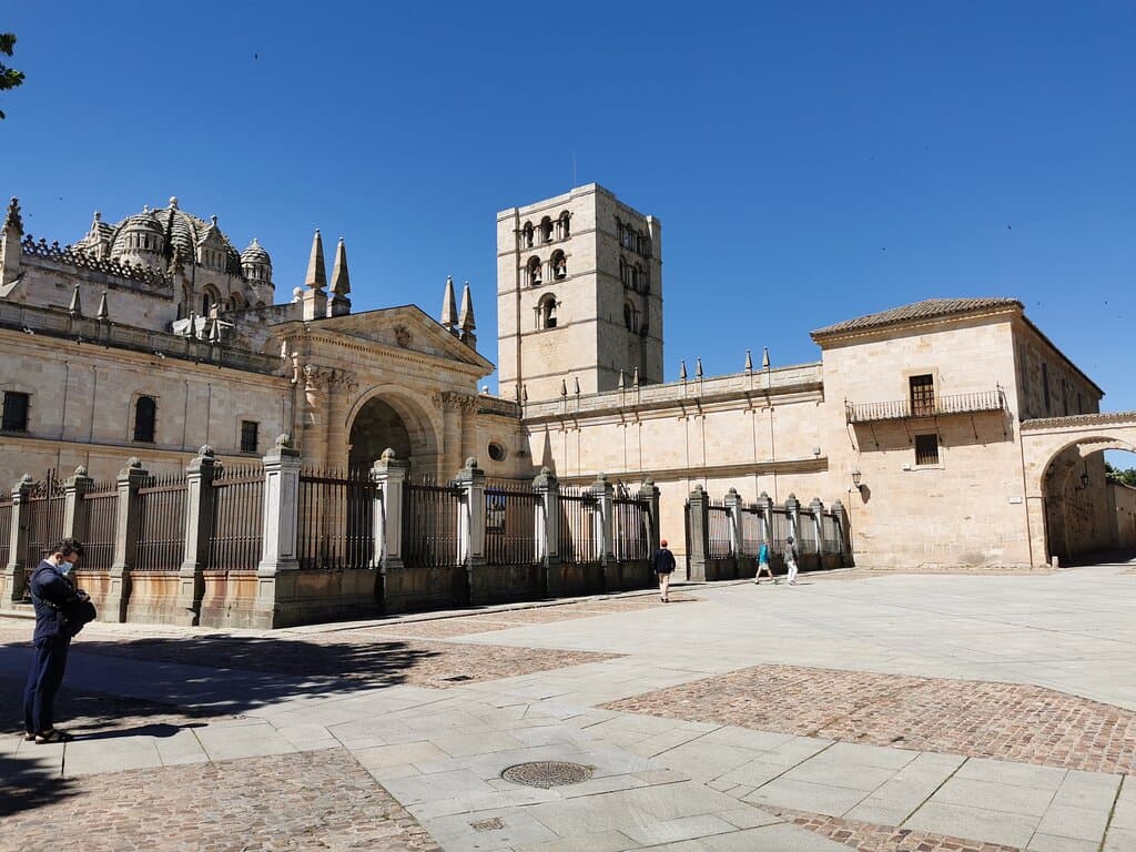Plaza de la Catedral