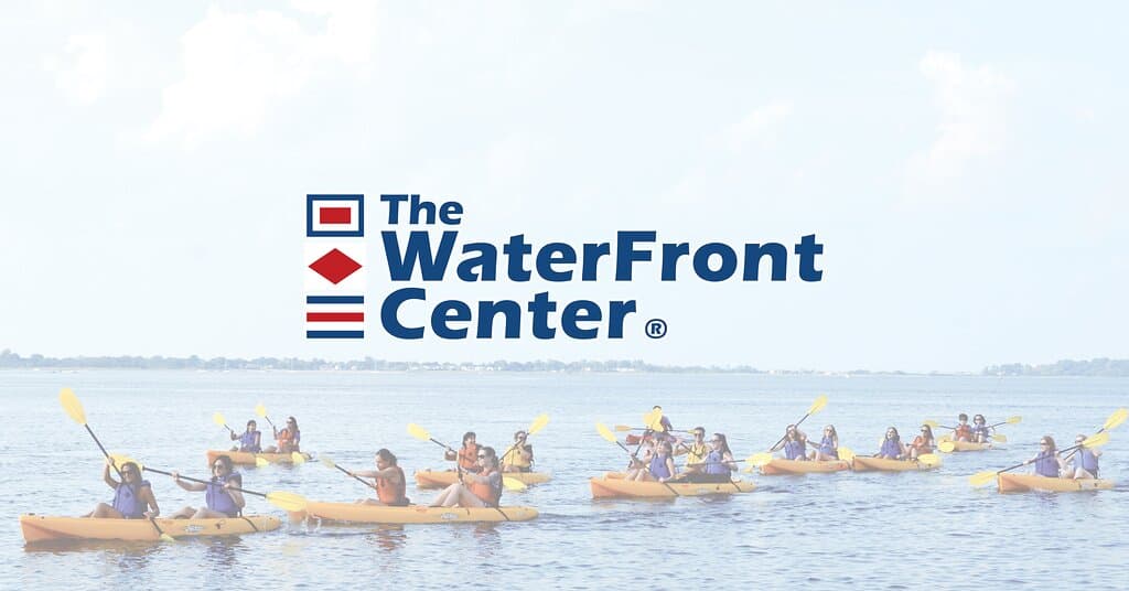 The WaterFront Center (WFC) is a 501(c)(3) non-profit organization located in Oyster Bay, New York.