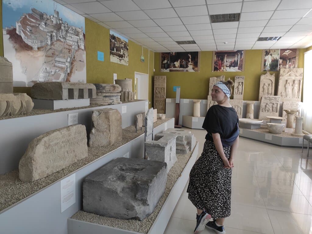 Kerch Lapidarium