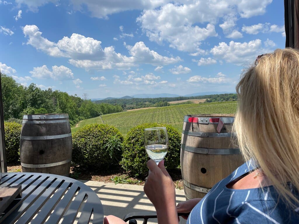 Barren Ridge Vineyards