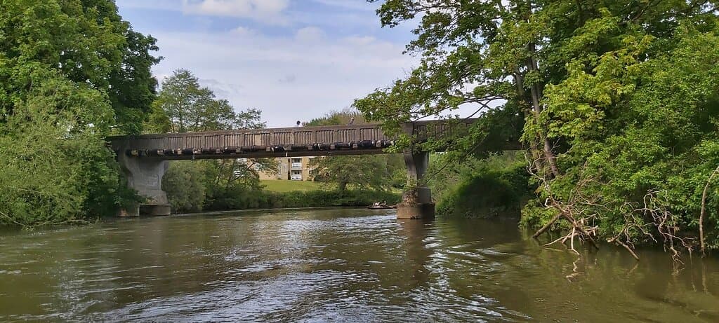 Grosvenor Bridge (disambiguation)