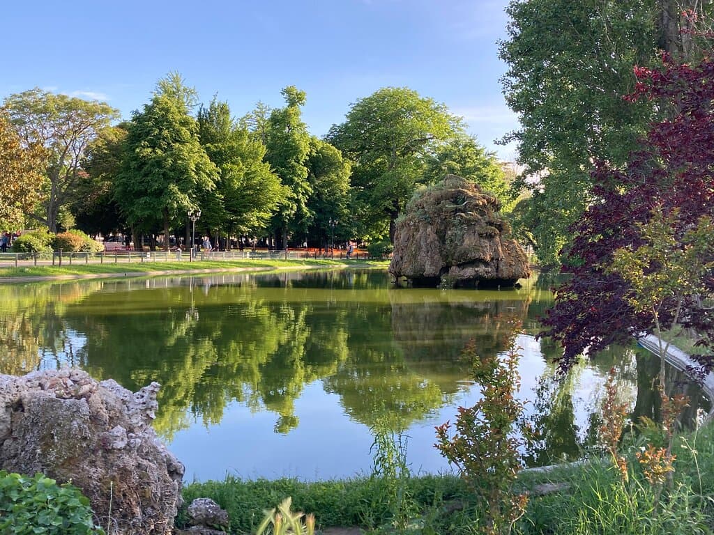 Jardin Public de Montélimar