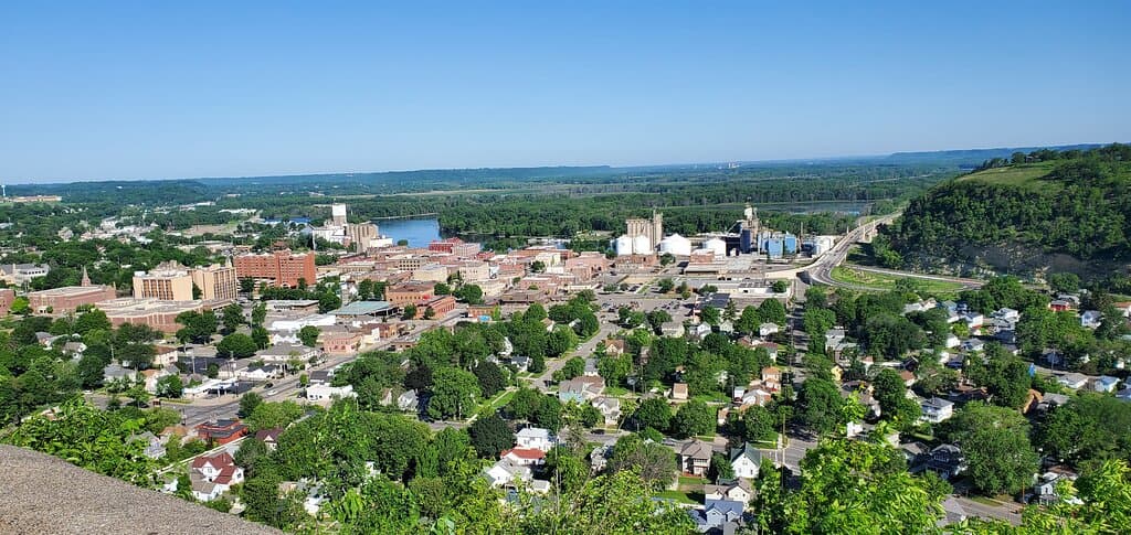 Memorial Park Sorin's Bluff