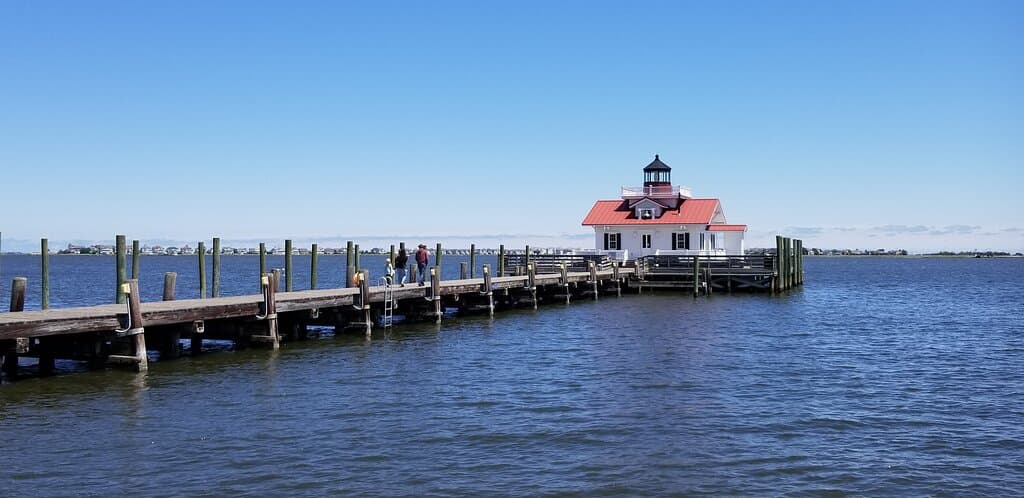 Historic Downtown Manteo