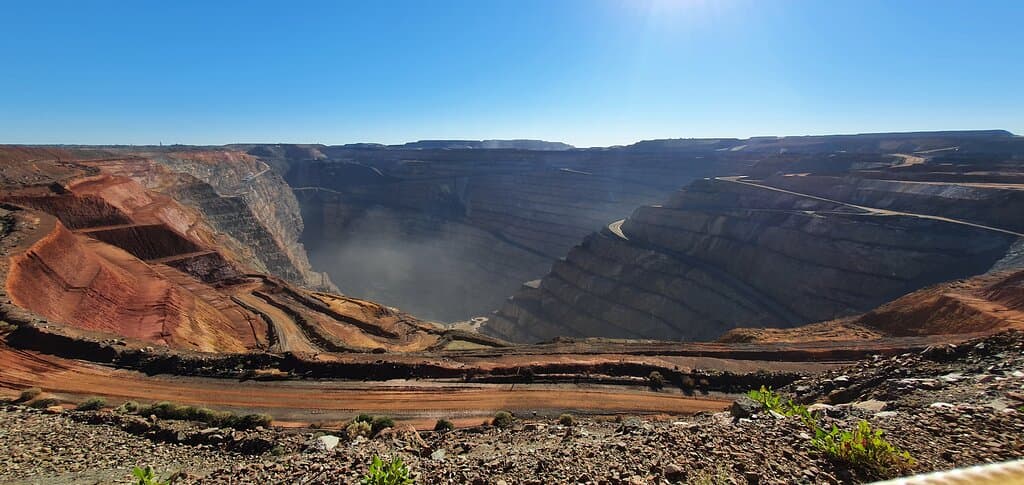Super Pit Lookout Kalgoorlie