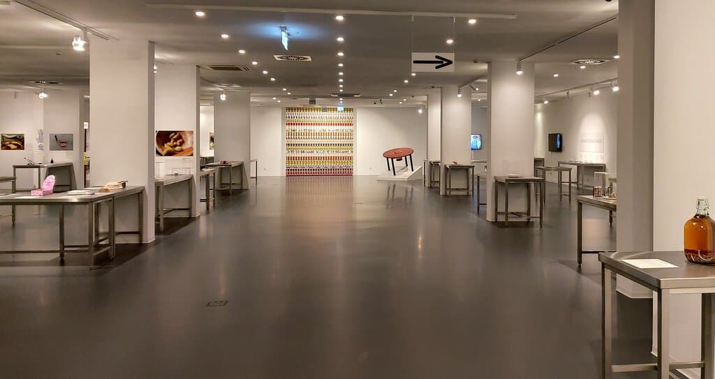 Einblick Museum ©DFM_Berlin